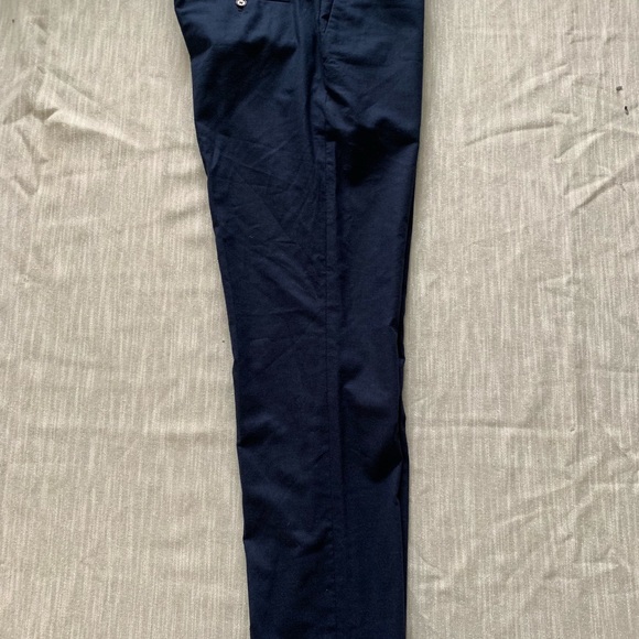 J.Crew Thompson Flex Wool Suit Navy - Picture 4 of 7